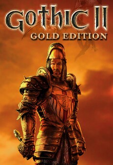 Gothic 2: Gold Edition (PC) - Steam Key - EUROPE