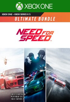 Need for Speed Ultimate Bundle (Xbox One) - Xbox Live Key - ARGENTINA