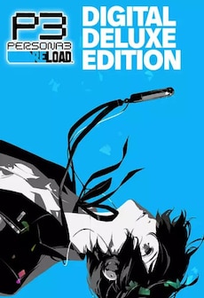 Persona 3 Reload | Digital Deluxe Edition (PC) - Steam Key - GLOBAL