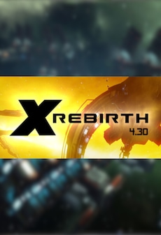 X Rebirth (PC) - Steam Gift - GLOBAL