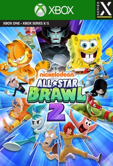 Nickelodeon All-Star Brawl 2 (Xbox Series X/S) - Xbox Live Key - UNITED STATES