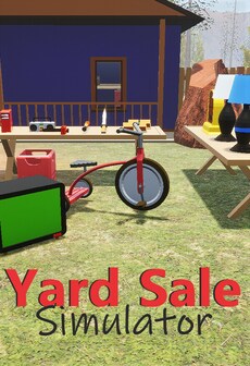 Yard Sale Simulator (PC) - Steam Gift - GLOBAL