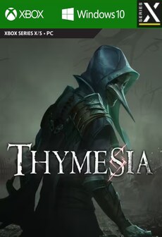 Thymesia (Xbox Series X/S, PC) - Xbox Live Key - EUROPE