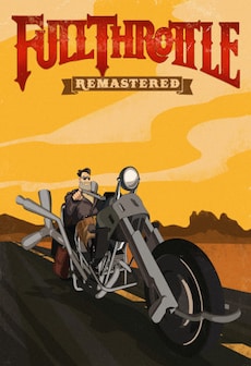 Full Throttle Remastered (PC) - Steam Gift - EUROPE
