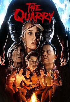 The Quarry (PC) - Steam Gift - NORTH AMERICA