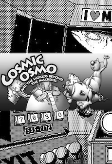 Cosmic Osmo and the Worlds Beyond the Mackerel Steam Key GLOBAL