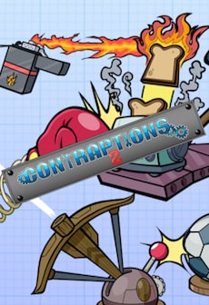 Contraptions 2 (PC) - Steam Key - GLOBAL