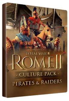 Total War Rome II - Pirates & Raiders Culture Pack (PC) - Steam Key - GLOBAL