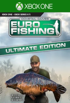 Euro Fishing | Ultimate Edition (Xbox One) - Xbox Live Key - ARGENTINA
