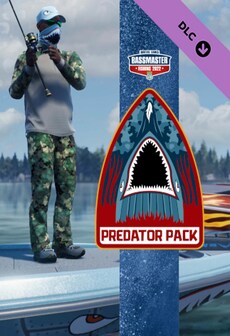 Bassmaster Fishing 2022: Predator Equipment Pack (PC) - Steam Key - GLOBAL