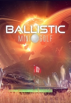 Ballistic Mini Golf Steam Key GLOBAL