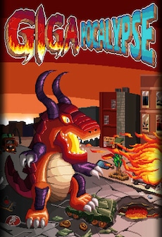 Gigapocalypse (PC) - Steam Key - GLOBAL