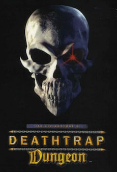 Deathtrap Dungeon (PC) - Steam Gift - GLOBAL