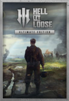 Hell Let Loose | Ultimate Edition (PC) - Steam Gift - GLOBAL