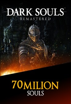 Dark Souls Remastered Souls 70M (PC, PSN) - BillStore - GLOBAL