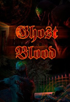 Ghost Blood (PC) - Steam Key - GLOBAL