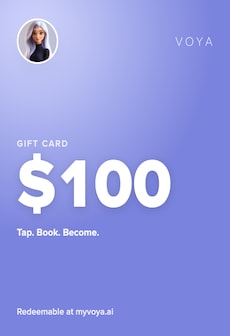 MYVOYA.AI Gift Card 100 USD - Myvoyaai Key - GLOBAL