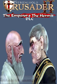 Stronghold Crusader 2: The Emperor and The Hermit Steam Key GLOBAL
