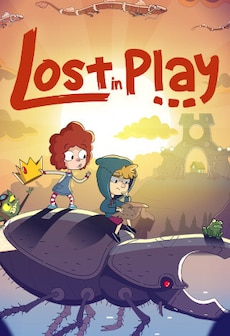 Lost In Play (PC) - Steam Key - EUROPE