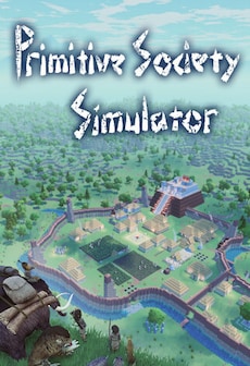 Primitive Society Simulator (PC) - Steam Gift - EUROPE
