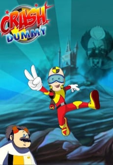 Crash Dummy (PC) - Steam Key - GLOBAL