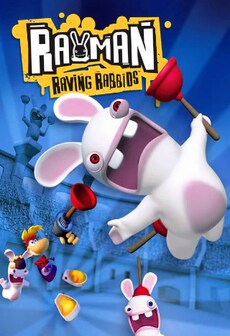 Rayman Raving Rabbids Steam Gift GLOBAL