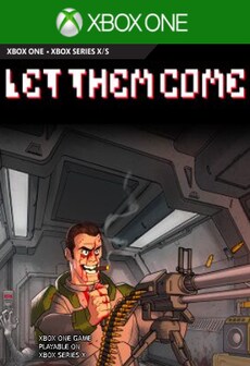 Let Them Come (Xbox One) - Xbox Live Key - ARGENTINA