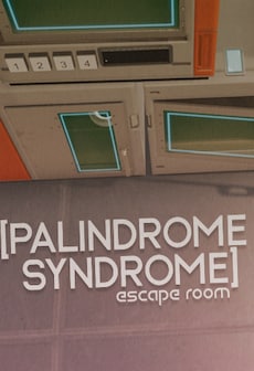 Palindrome Syndrome: Escape Room (PC) - Steam Gift - GLOBAL