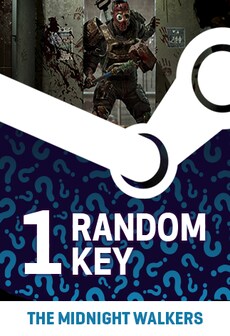 Try To Get The Midnight Walkers - Random 1 Key (PC) - Steam Key - GLOBAL