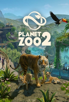 Planet Zoo 2 (PC) - Steam Gift - NORTH AMERICA