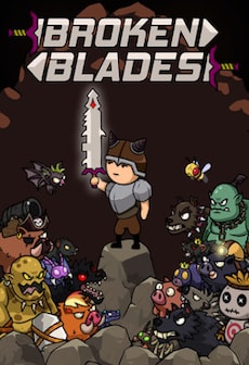 Broken Blades (PC) - Steam Gift - EUROPE