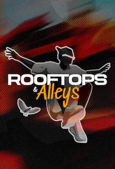 Rooftops & Alleys: The Parkour Game (PC) - Steam Key - GLOBAL