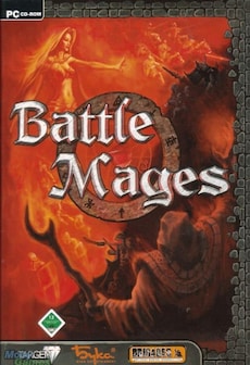Battle Mages Steam Key GLOBAL