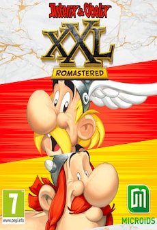 Asterix & Obelix XXL: Romastered (PC) - Steam Key - GLOBAL