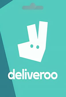 Deliveroo Gift Card 500 AED - Deliveroo Key - UNITED ARAB EMIRATES