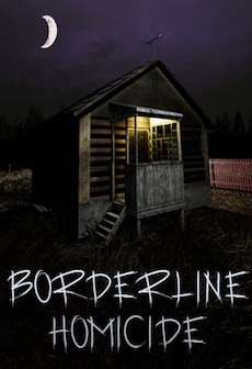 Borderline Homicide (PC) - Steam Key - GLOBAL