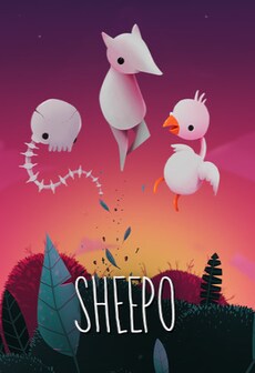 Sheepo (PC) - Steam Key - GLOBAL