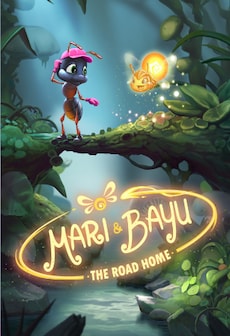 Mari and Bayu - The Road Home (PC) - Steam Key - EUROPE