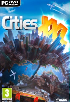 Cities XXL Steam Key BRAZIL