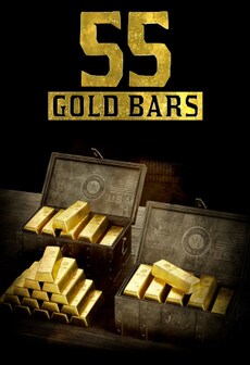 RED DEAD REDEMPTION 2 Online 55 Gold Bars (Xbox One) - Xbox Live Key - GLOBAL