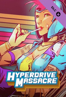 Hyperdrive Massacre - Soundtrack (PC) - Steam Gift - EUROPE