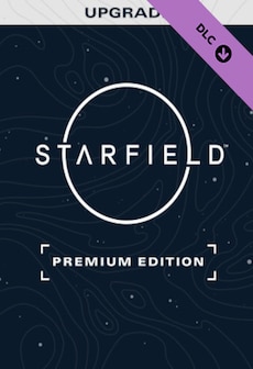 Starfield Premium Edition Upgrade (PC) - Steam Gift - EUROPE