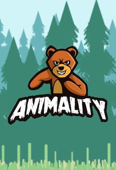 ANIMALITY Steam Key GLOBAL