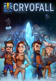CryoFall (PC) - Steam Key - EUROPE