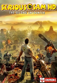 Serious Sam HD: The Second Encounter Steam Gift EUROPE
