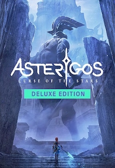 Asterigos: Curse of the Stars | Deluxe Edition (PC) - Steam Gift - GLOBAL
