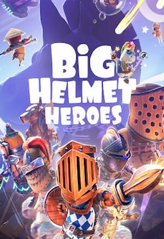 Big Helmet Heroes (PC) - Steam Key - EUROPE