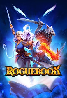 Roguebook (PC) - Steam Key - CIS