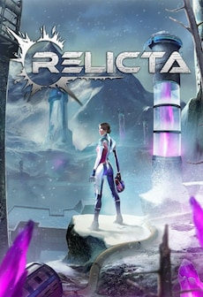 Relicta (PC) - Steam Key - EUROPE