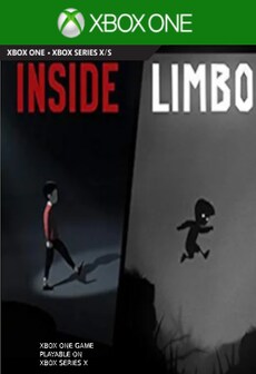 INSIDE & LIMBO Bundle (Xbox One) - Xbox Live Key - ARGENTINA